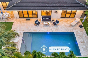 Coastal Style Haven Beach Proximity Heated Pool Tranquility Manatee Ranch Key RESlDENCES